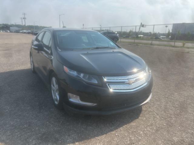 used 2015 Chevrolet Volt car, priced at $10,596