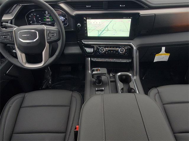 new 2025 GMC Sierra 1500 car, priced at $70,705
