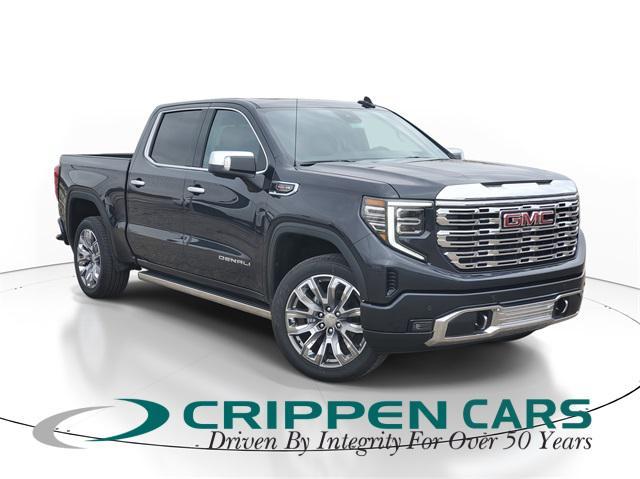 new 2025 GMC Sierra 1500 car, priced at $70,705