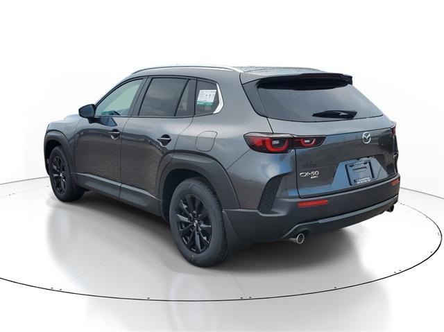 new 2024 Mazda CX-50 car, priced at $33,015