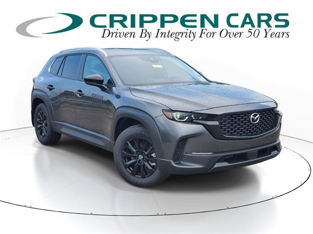 new 2024 Mazda CX-50 car, priced at $33,015