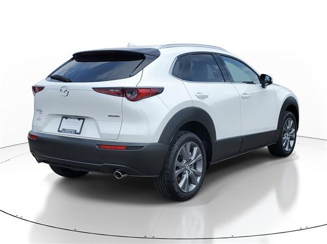 new 2025 Mazda CX-30 car