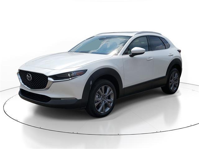new 2025 Mazda CX-30 car