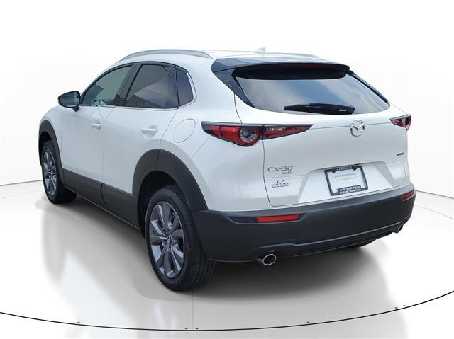 new 2025 Mazda CX-30 car