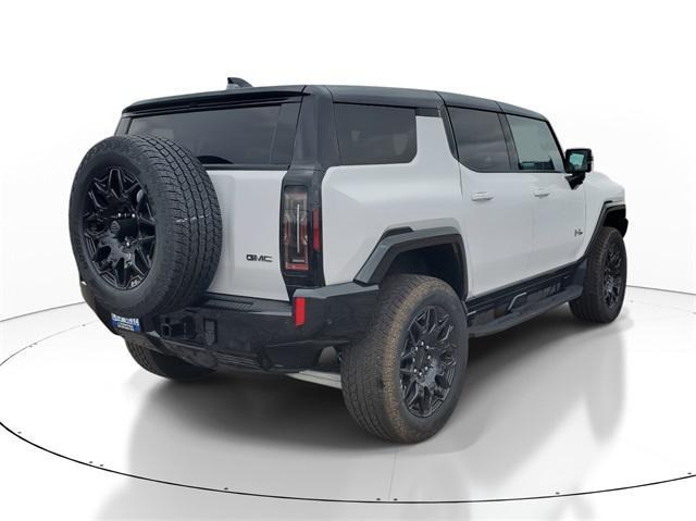 new 2025 GMC HUMMER EV SUV car, priced at $99,195