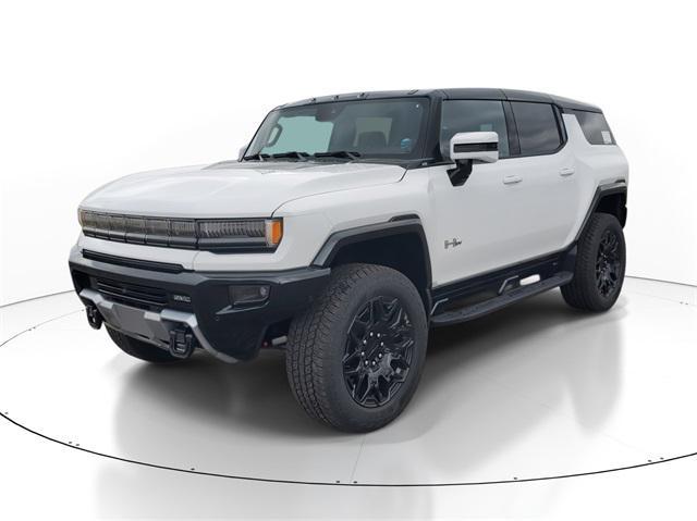 new 2025 GMC HUMMER EV SUV car, priced at $99,195