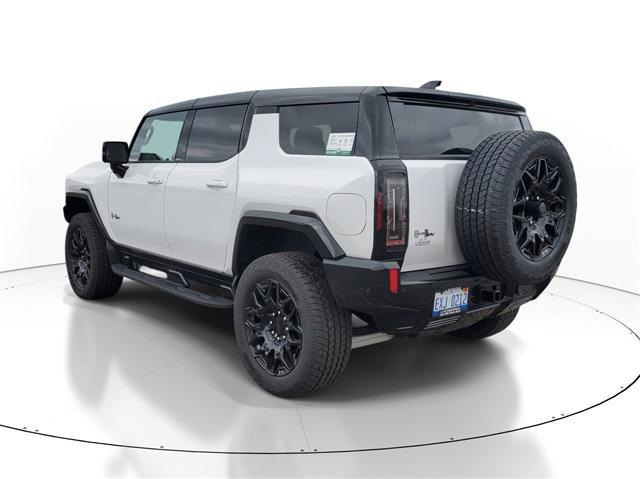 new 2025 GMC HUMMER EV SUV car, priced at $99,195