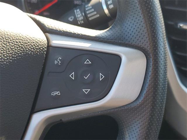 used 2023 GMC Acadia car, priced at $26,659