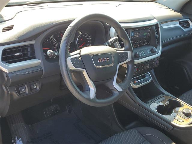 used 2023 GMC Acadia car, priced at $26,659