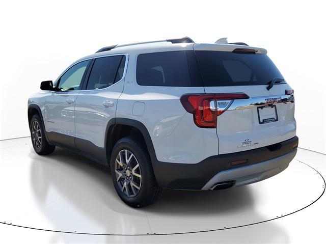 used 2023 GMC Acadia car, priced at $26,659