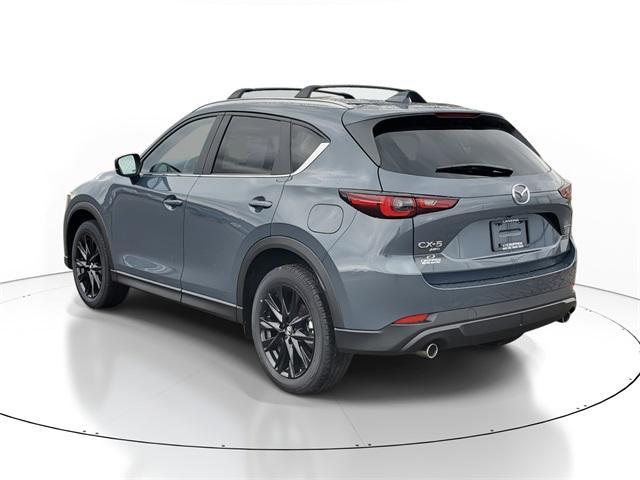 new 2025 Mazda CX-5 car