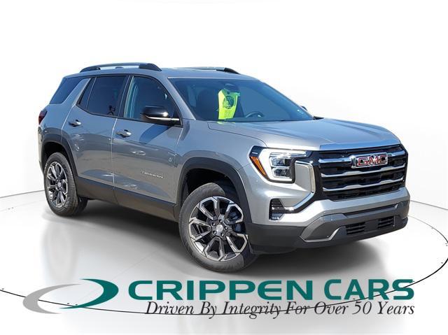new 2026 GMC Terrain car, priced at $32,000