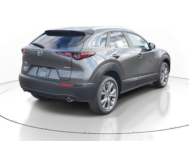 new 2025 Mazda CX-30 car, priced at $31,130