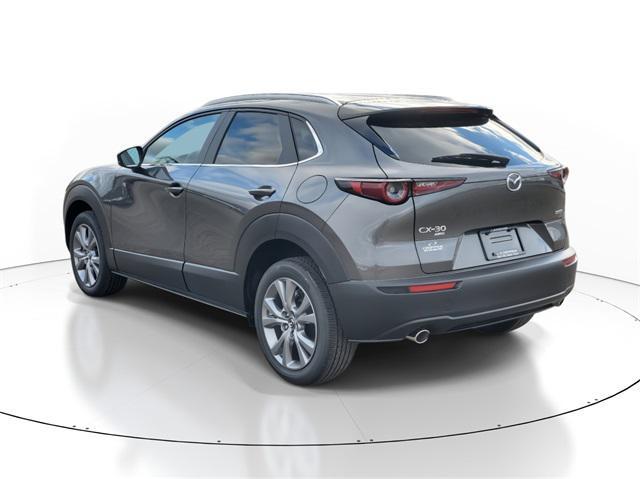 new 2025 Mazda CX-30 car, priced at $31,130