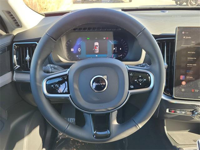 new 2026 Volvo XC90 car, priced at $75,155