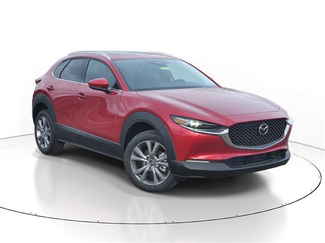 new 2025 Mazda CX-30 car, priced at $34,570