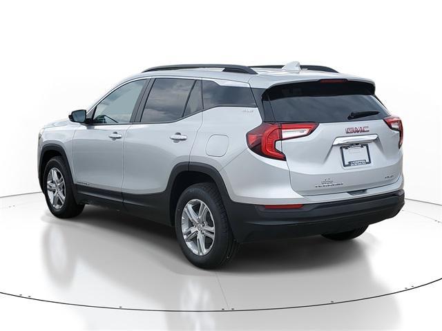 used 2022 GMC Terrain car, priced at $22,494