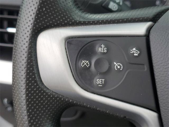 used 2022 GMC Terrain car, priced at $22,494