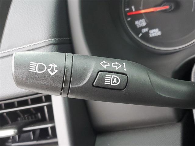 used 2022 GMC Terrain car, priced at $22,494