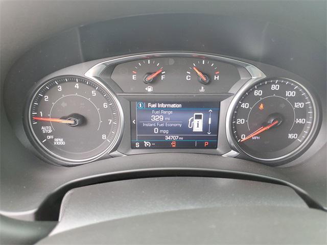 used 2022 GMC Terrain car, priced at $22,494