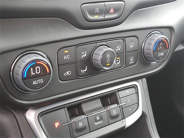 used 2022 GMC Terrain car, priced at $22,494