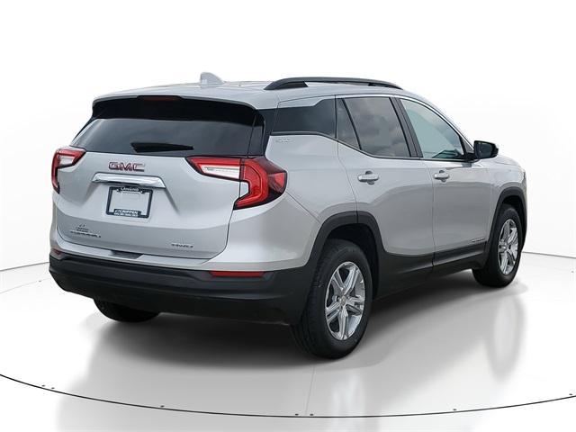 used 2022 GMC Terrain car, priced at $22,494