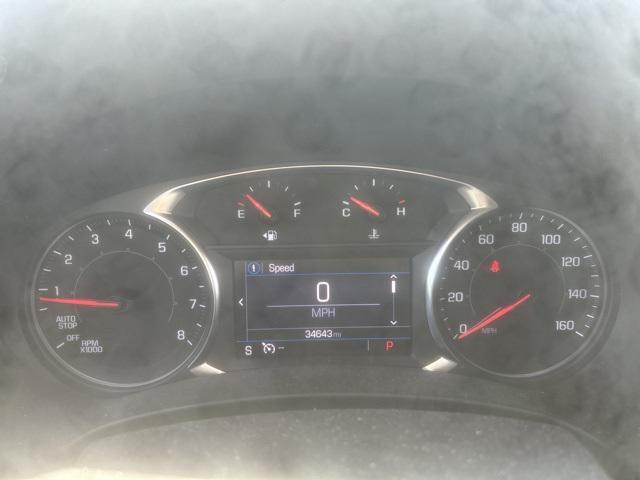 used 2022 GMC Terrain car, priced at $23,149