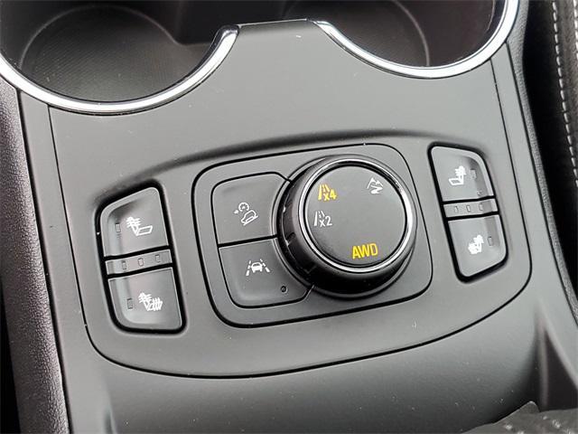 used 2022 GMC Terrain car, priced at $22,494