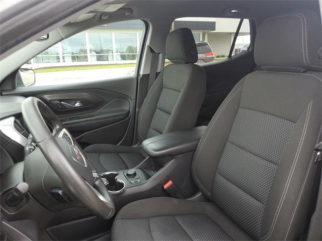 used 2022 GMC Terrain car, priced at $22,494