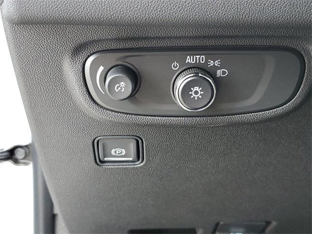 used 2022 GMC Terrain car, priced at $22,494