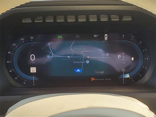 new 2025 Volvo XC90 car, priced at $78,545