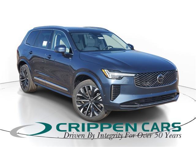 new 2025 Volvo XC90 car, priced at $78,545