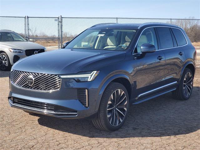 new 2025 Volvo XC90 car, priced at $78,545