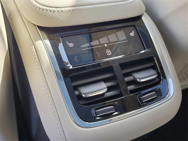 new 2025 Volvo XC90 car, priced at $78,545