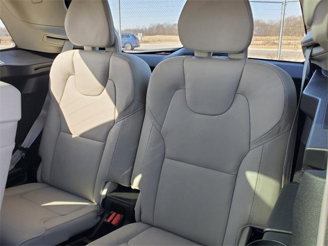 new 2025 Volvo XC90 car, priced at $78,545