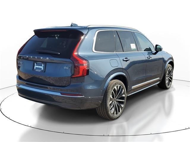 new 2025 Volvo XC90 car, priced at $78,545