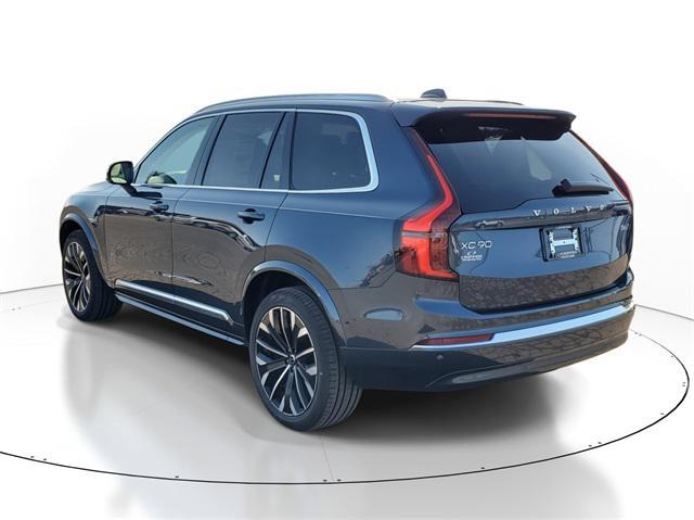 new 2025 Volvo XC90 car, priced at $78,545