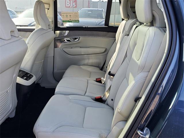 new 2025 Volvo XC90 car, priced at $78,545