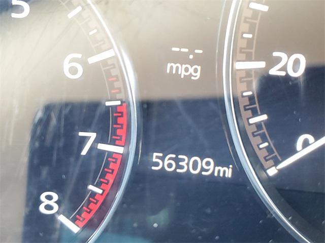 used 2023 Mazda CX-30 car, priced at $24,917