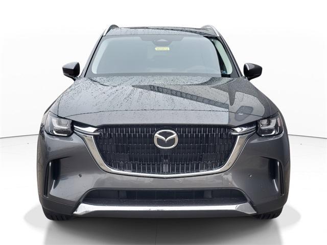 new 2024 Mazda CX-90 PHEV car, priced at $56,370