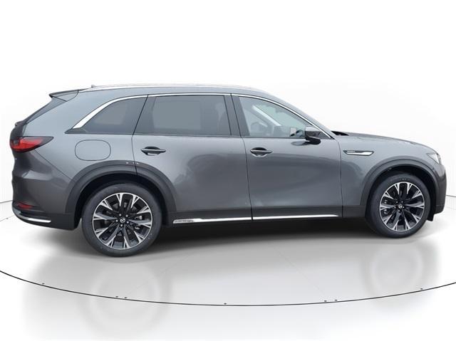 new 2024 Mazda CX-90 PHEV car, priced at $56,370