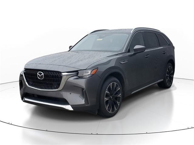 new 2024 Mazda CX-90 PHEV car, priced at $56,370