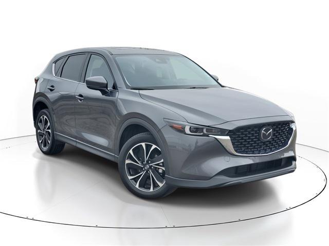 used 2023 Mazda CX-5 car, priced at $26,954