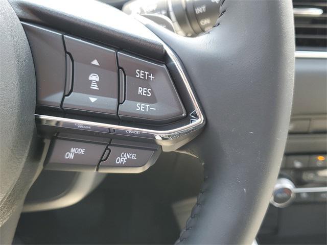 new 2025 Mazda CX-5 car, priced at $37,350