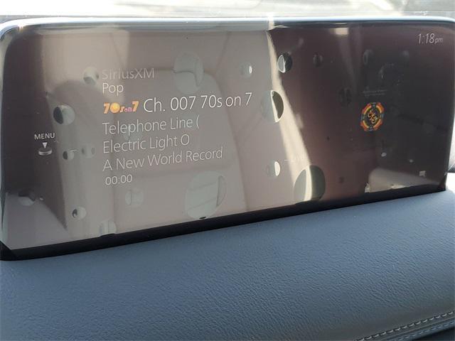 new 2025 Mazda CX-5 car, priced at $37,350