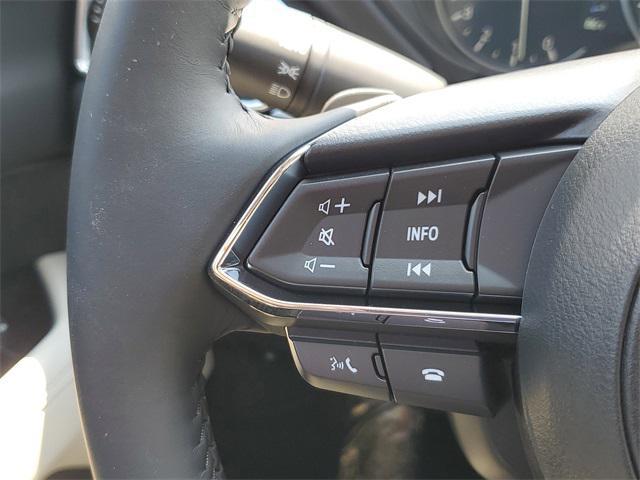 new 2025 Mazda CX-5 car, priced at $37,350
