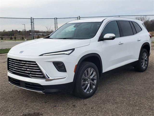 new 2025 Buick Enclave car, priced at $45,500