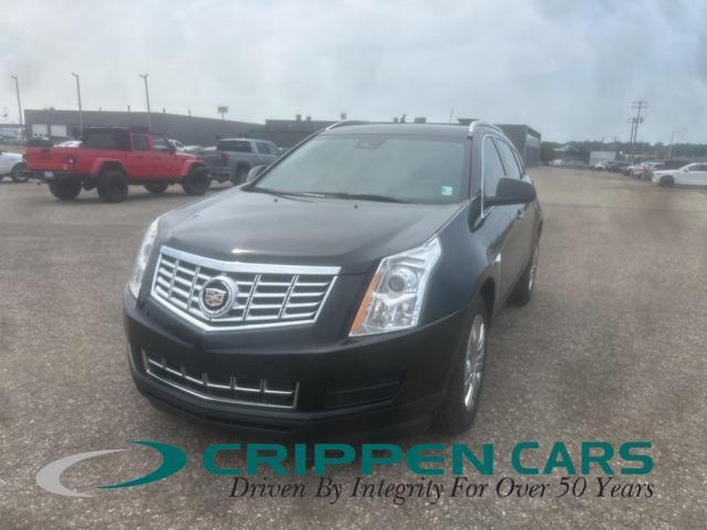 used 2016 Cadillac SRX car, priced at $15,830