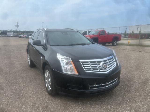used 2016 Cadillac SRX car, priced at $15,830