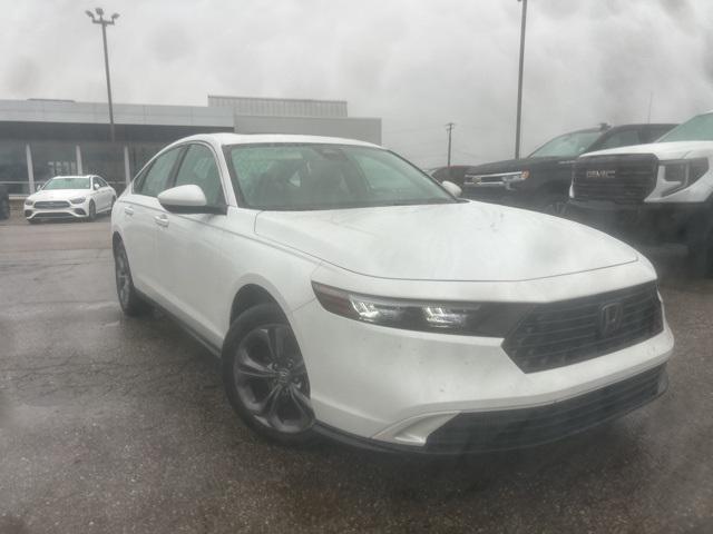 used 2024 Honda Accord car, priced at $25,225